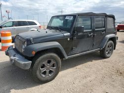 Salvage Cars with No Bids Yet For Sale at auction: 2014 Jeep Wrangler Unlimited Rubicon