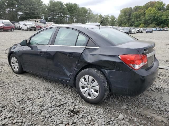 2012 Chevrolet Cruze LS