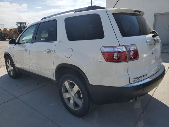 2010 GMC Acadia SLT-1