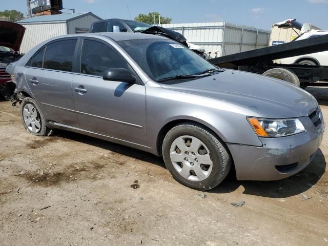 2008 Hyundai Sonata GLS