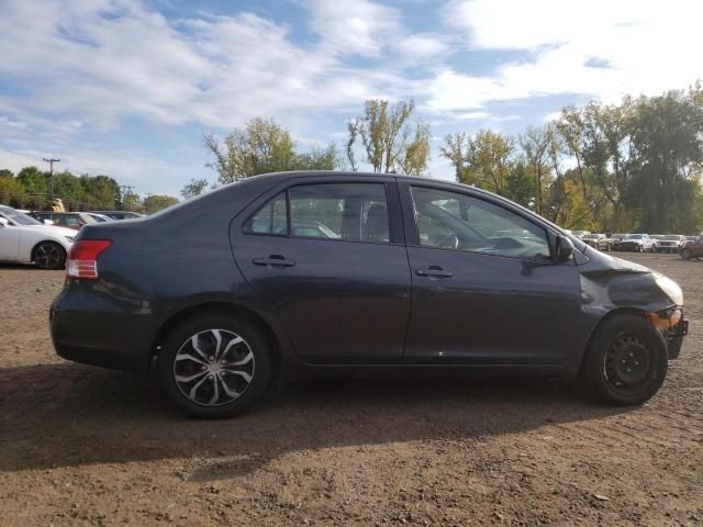 2009 Toyota Yaris