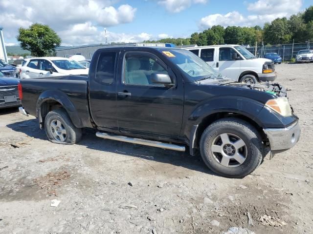 2008 Nissan Frontier King Cab LE