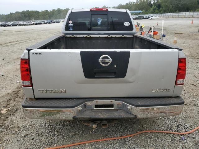 2004 Nissan Titan XE