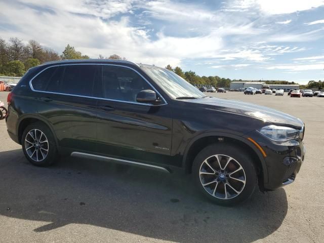 2018 BMW X5 XDRIVE4