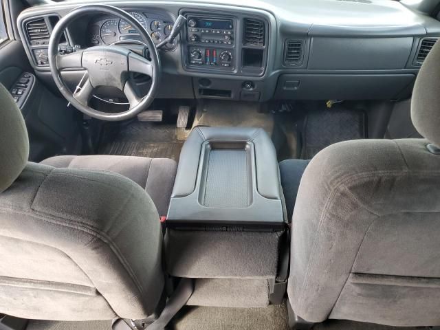 2005 Chevrolet Silverado K2500 Heavy Duty