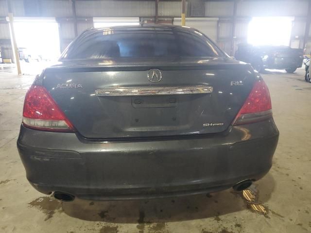 2005 Acura RL