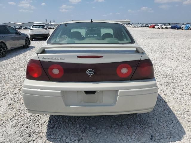 2004 Chevrolet Impala LS