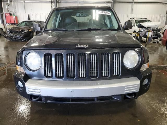 2010 Jeep Patriot Limited