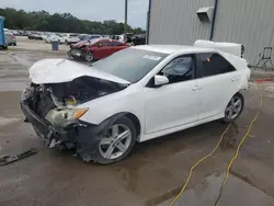 Salvage cars for sale at Apopka, FL auction: 2014 Toyota Camry L