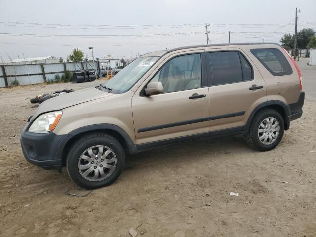 2006 Honda CR-V EX