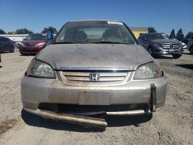 2003 Honda Civic LX