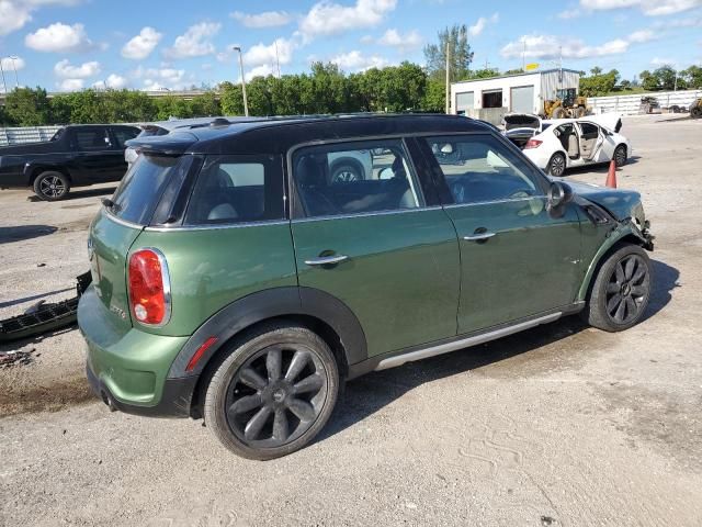 2015 Mini Cooper Countryman