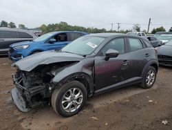 Mazda cx-3 salvage cars for sale: 2019 Mazda CX-3 Sport