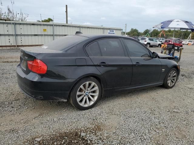 2011 BMW 328 XI Sulev