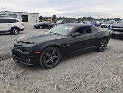 Chevrolet salvage cars for sale: 2012 Chevrolet Camaro 2SS