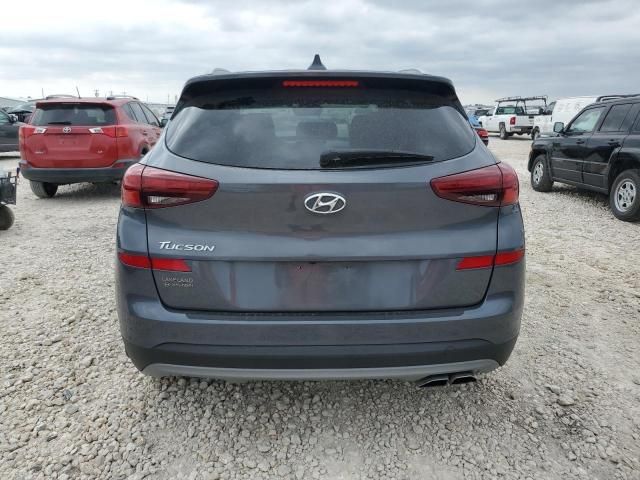 2019 Hyundai Tucson Limited