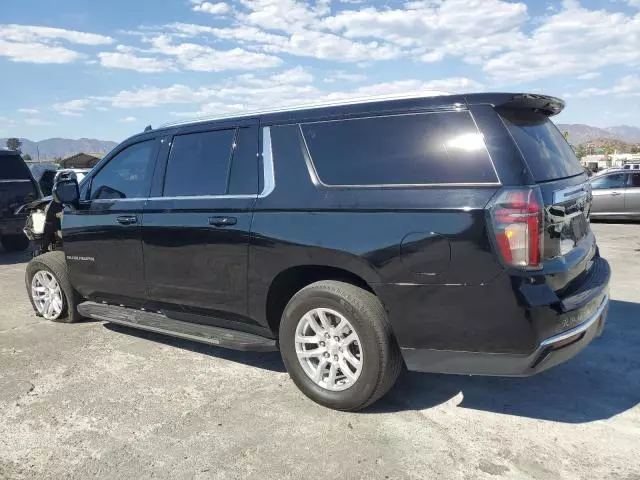 2023 Chevrolet Suburban C1500 LT