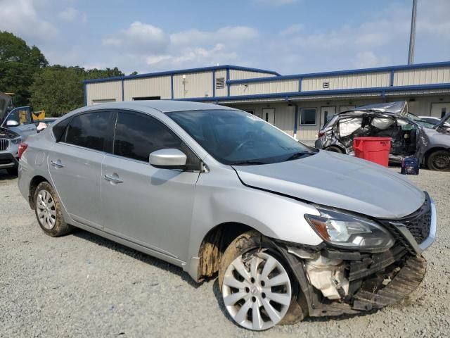 2018 Nissan Sentra S