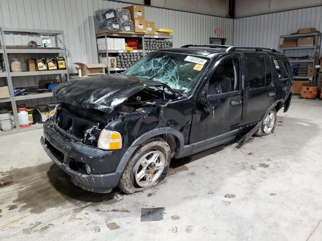 2003 Ford Explorer XLT