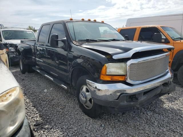 2001 Ford F350 Super Duty