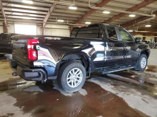 2021 Chevrolet Silverado K1500 RST