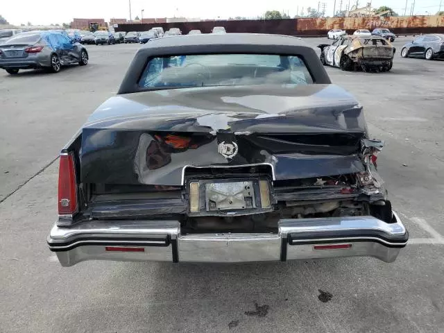 1985 Cadillac Eldorado