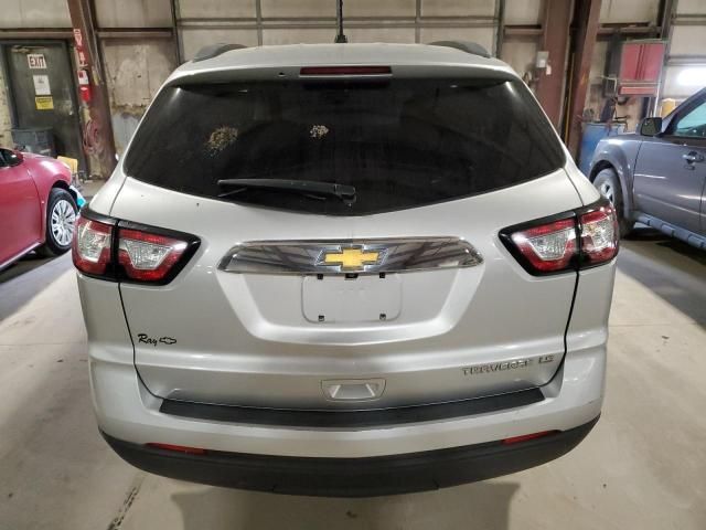 2014 Chevrolet Traverse LS