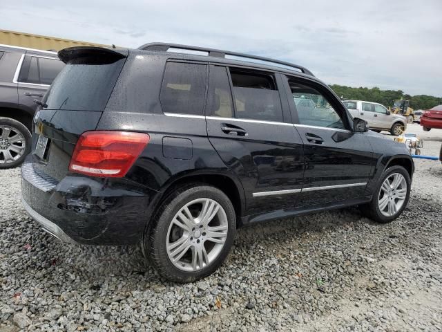 2015 Mercedes-Benz GLK 350