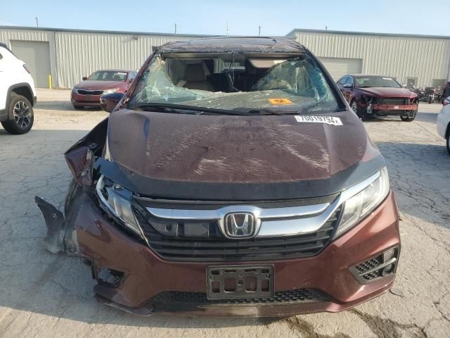 2018 Honda Odyssey EXL