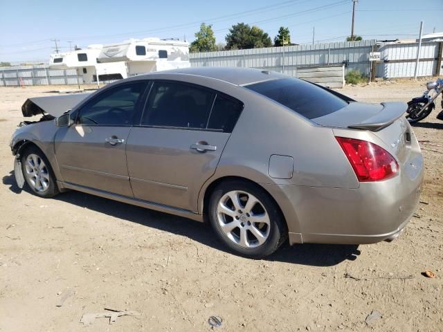 2008 Nissan Maxima SE