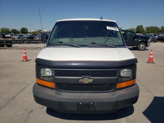 2016 Chevrolet Express G3500