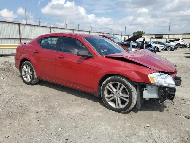 2014 Dodge Avenger SE