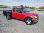 2008 Nissan Frontier King Cab LE