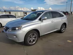 2013 Lexus RX 450H en venta en Riverview, FL