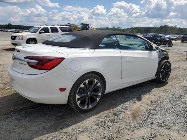 2019 Buick Cascada Premium