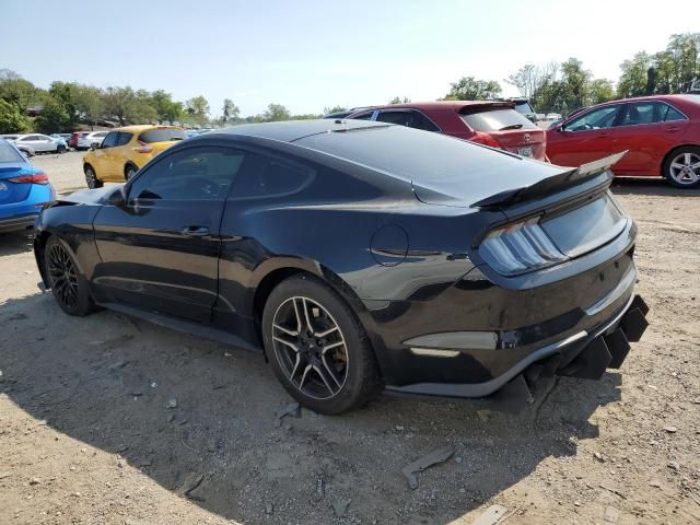 2019 Ford Mustang GT