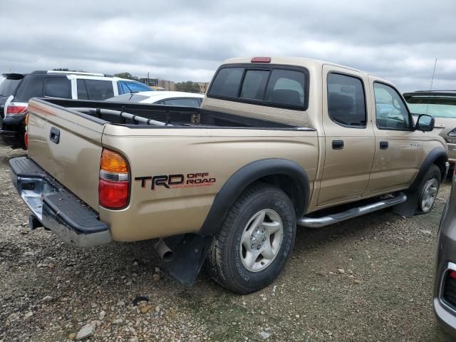 2003 Toyota Tacoma Double Cab Prerunner