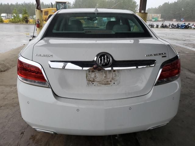 2011 Buick Lacrosse CXS