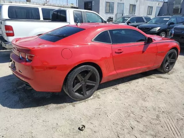 2011 Chevrolet Camaro LS