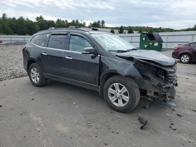 2014 Chevrolet Traverse LT