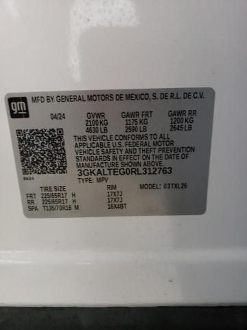 2024 GMC Terrain SLE