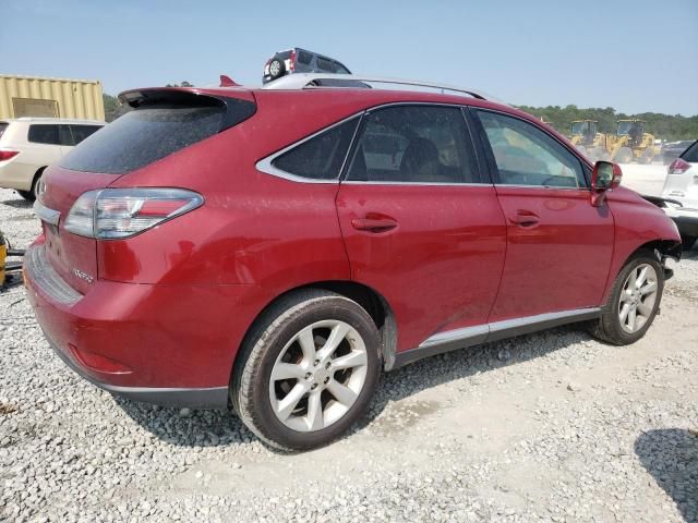 2011 Lexus RX 350