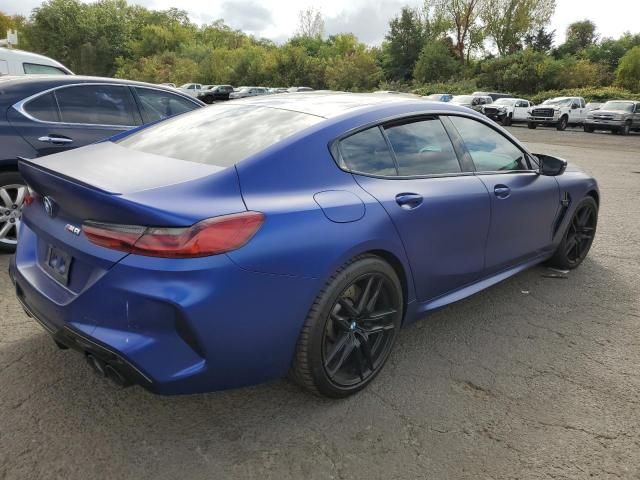 2020 BMW M8