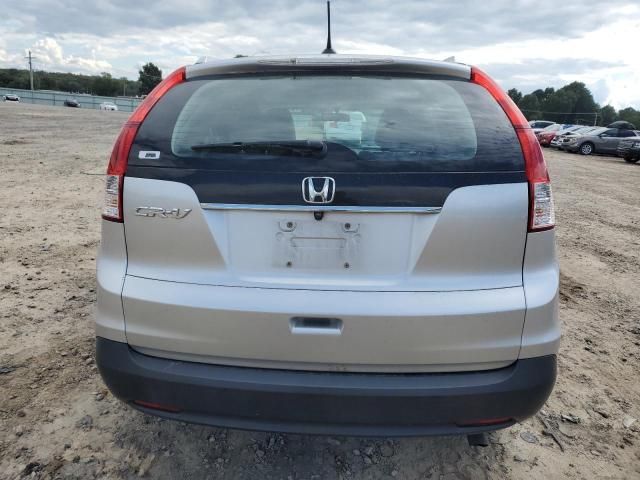 2013 Honda CR-V EXL