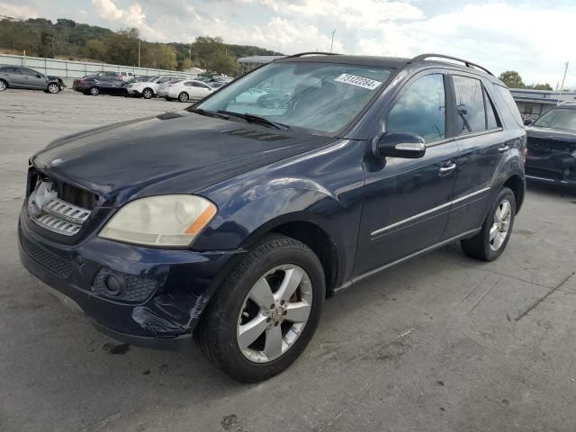 2007 Mercedes-Benz ML 500