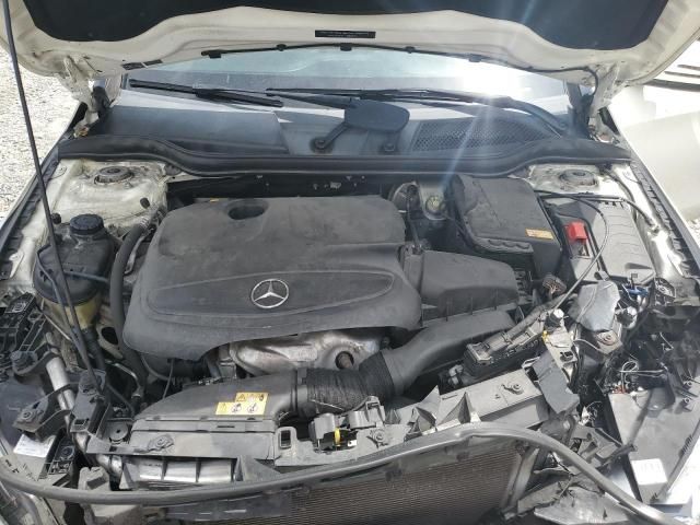 2014 Mercedes-Benz CLA 250