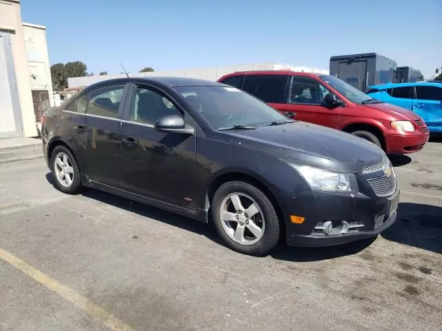 2011 Chevrolet Cruze LT