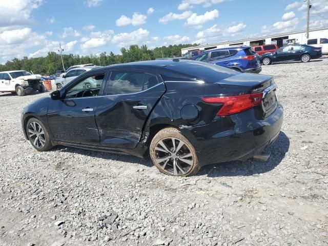 2016 Nissan Maxima 3.5S