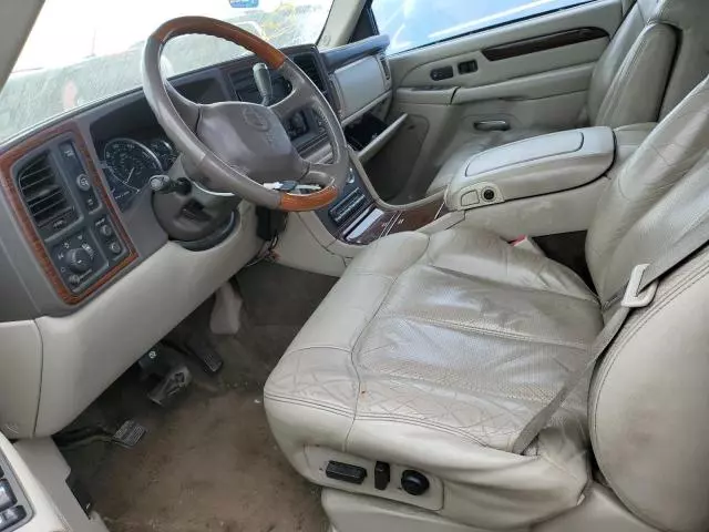 2002 Cadillac Escalade EXT