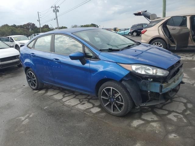 2018 Ford Fiesta SE